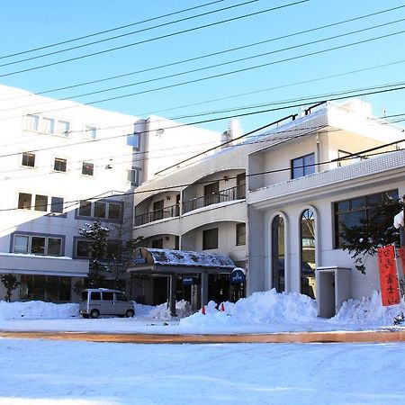 Hotel Grace Hakuba Exterior foto