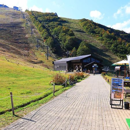 Hotel Grace Hakuba Exterior foto