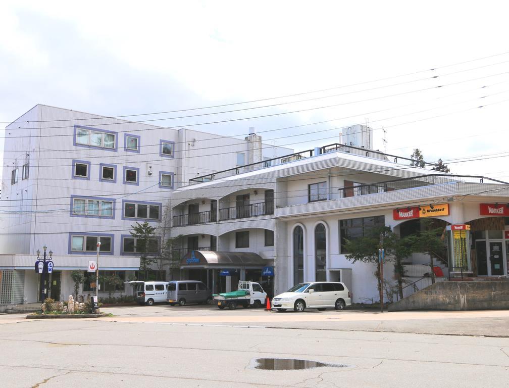 Hotel Grace Hakuba Exterior foto