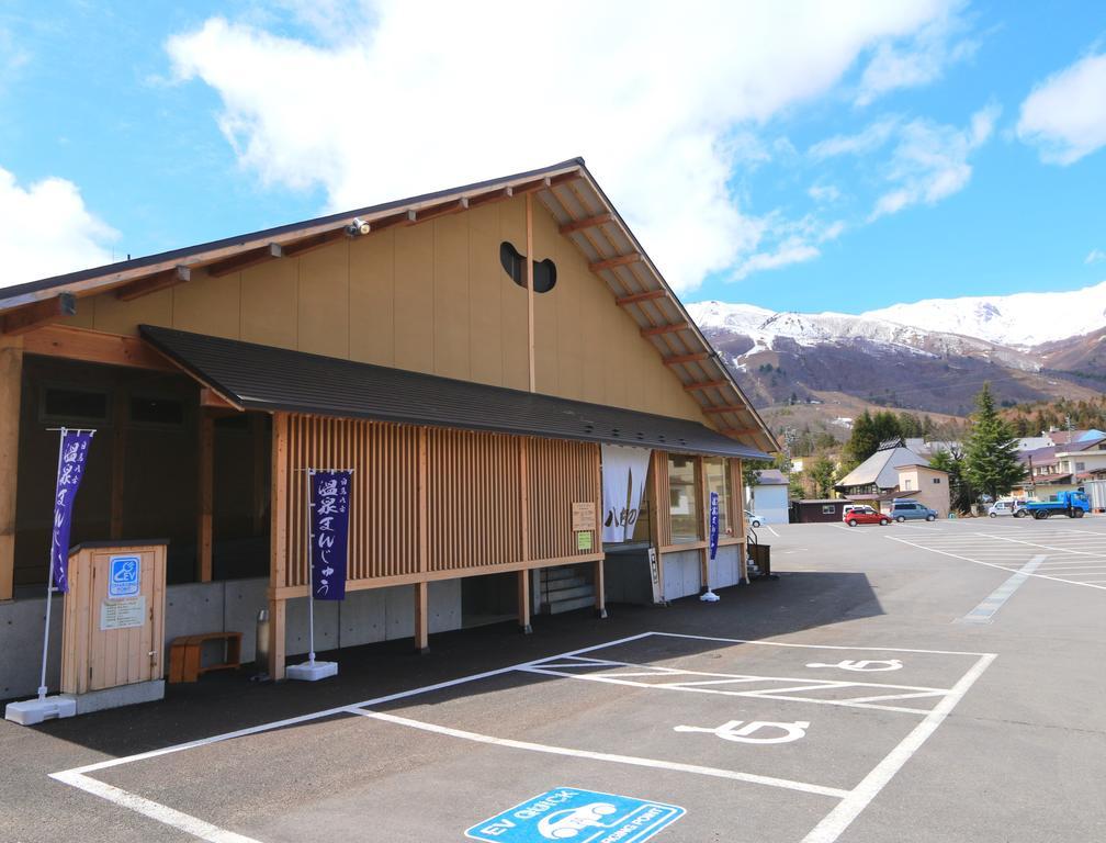 Hotel Grace Hakuba Exterior foto