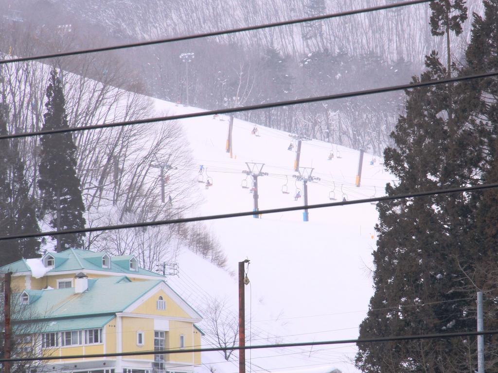 Hotel Grace Hakuba Exterior foto