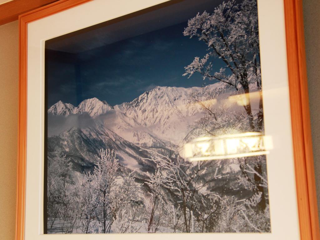 Hotel Grace Hakuba Exterior foto