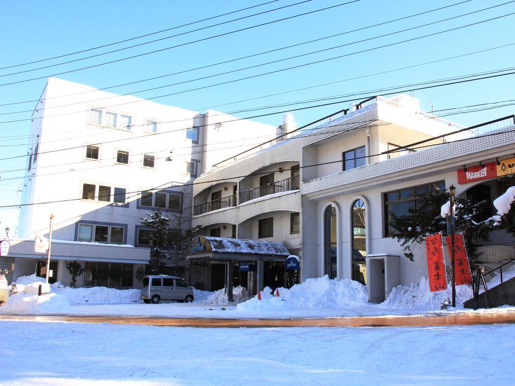 Hotel Grace Hakuba Exterior foto