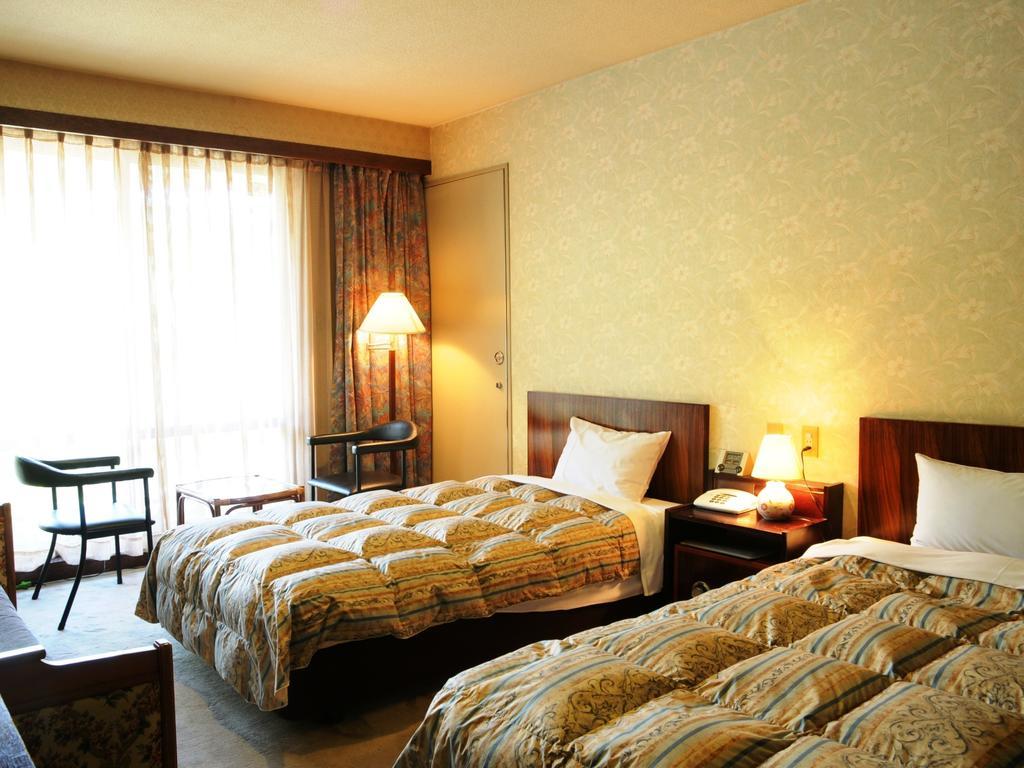 Hotel Grace Hakuba Exterior foto