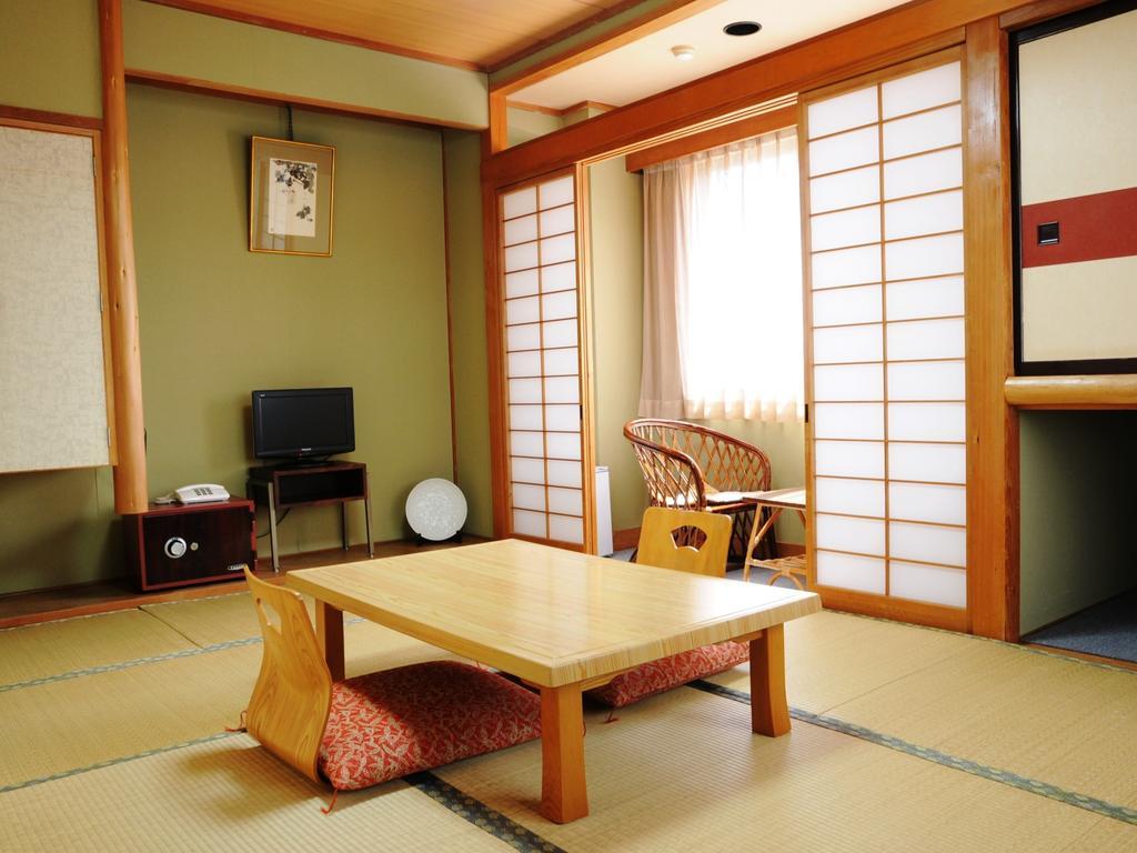 Hotel Grace Hakuba Exterior foto