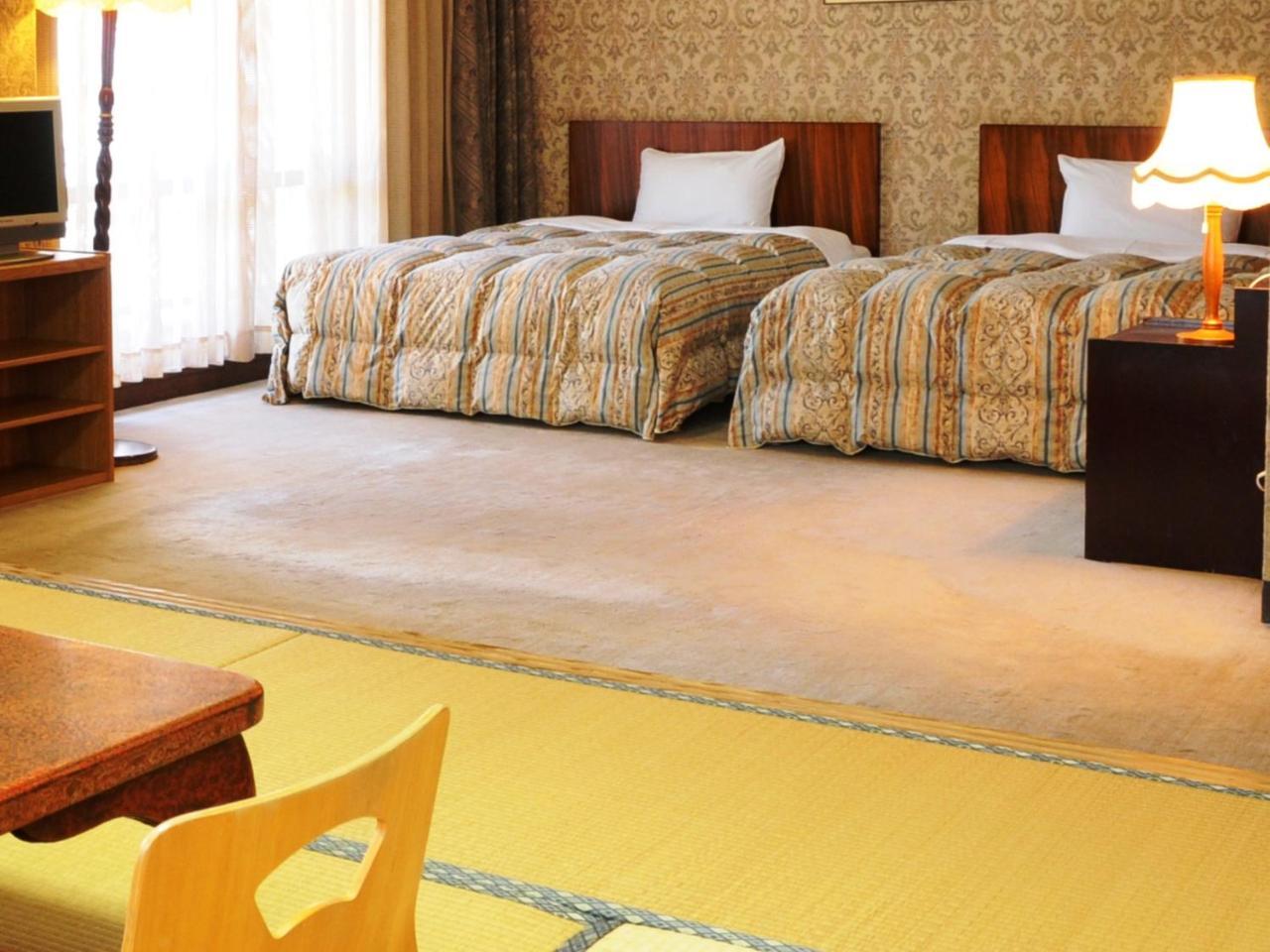 Hotel Grace Hakuba Exterior foto