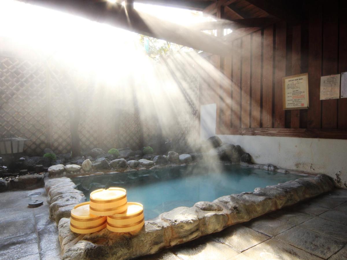 Hotel Grace Hakuba Exterior foto