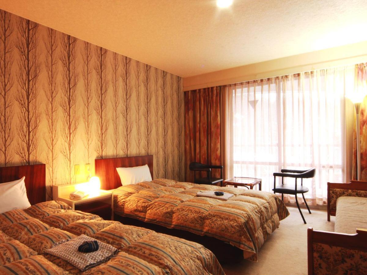Hotel Grace Hakuba Exterior foto
