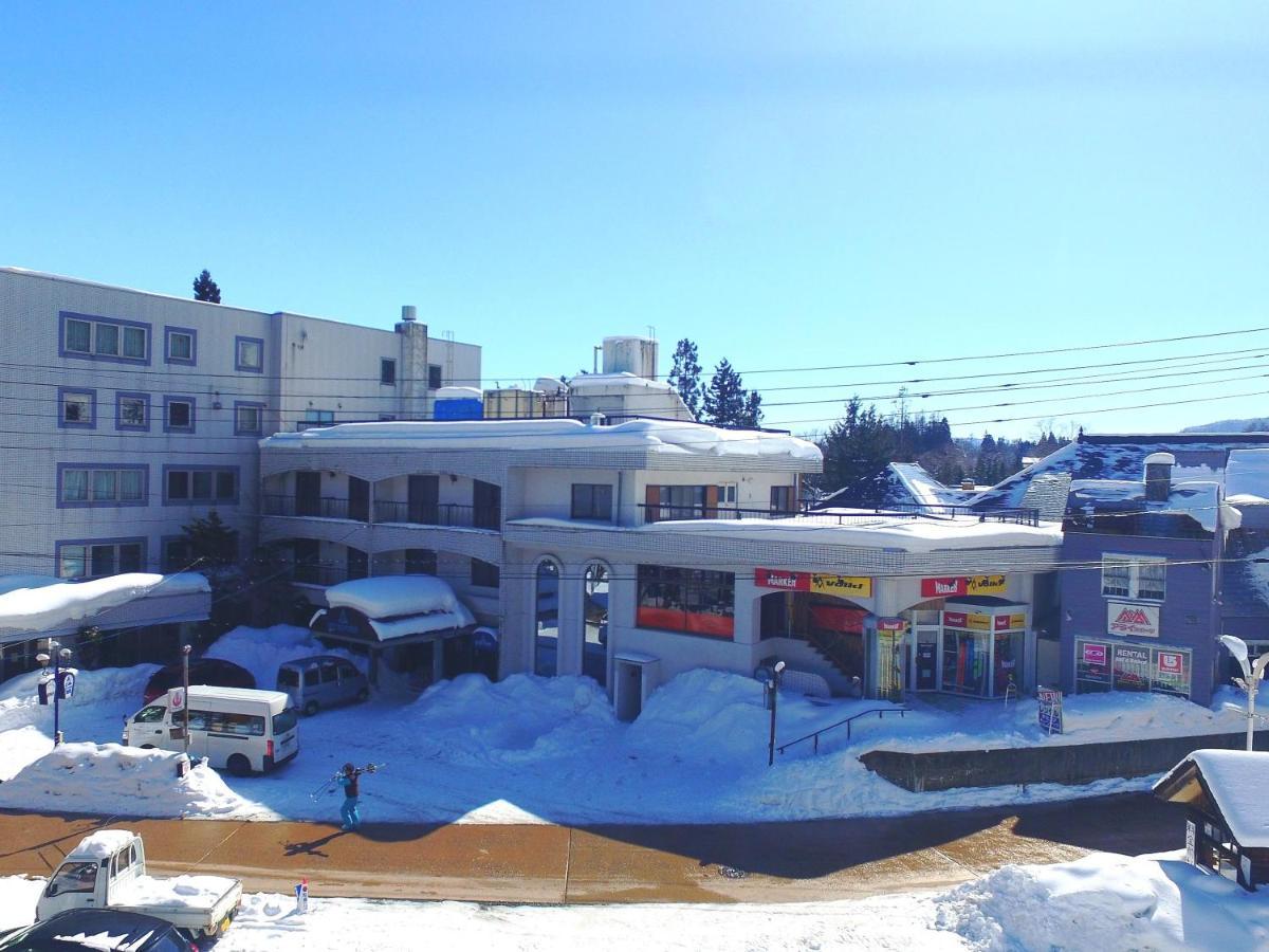 Hotel Grace Hakuba Exterior foto
